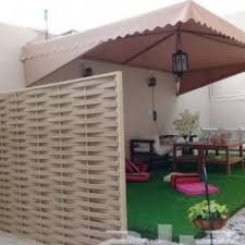 مظلات وسواتر حي الندي الرياض